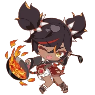 😉 emoji Xinyan Originals :: @Xinyani Telegram sticker 16 of 16