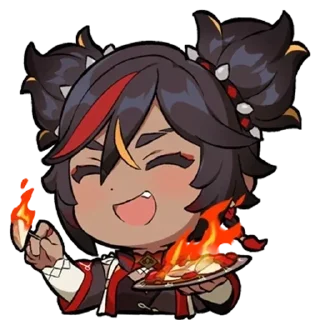 😆 emoji Xinyan Originals :: @Xinyani Telegram sticker 4 of 16
