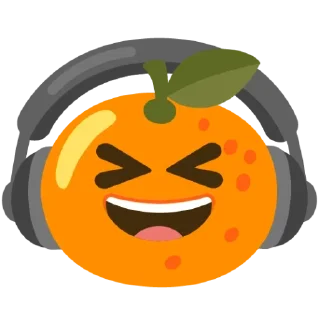 Sticker from Apelsin