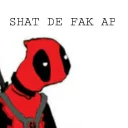 Sticker from Batman