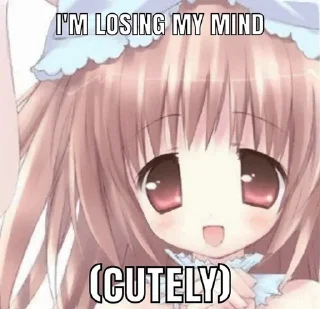 😆 emoji this is a⚠️ @livingdeadgirlXD Telegram sticker 17 of 117
