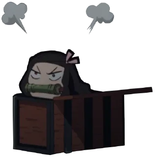 😤 emoji :3 3 (@Buttana_di_to_ma) Telegram sticker 5 of 120