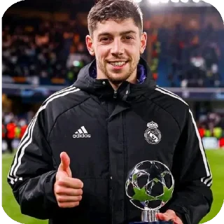 👍 emoji verdad de la fifa Telegram sticker 6 of 120