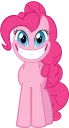 😁 emoji my little pony Telegram sticker 14 of 71