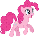 😃 emoji my little pony Telegram sticker 19 of 71