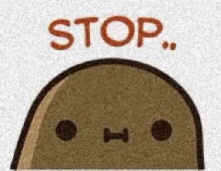 🙄 emoji pack patate @asocialee @AmoSoloCagnolino101 Telegram sticker 7 of 14