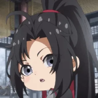 Sticker from Wei Wuxian