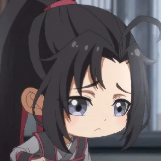 Sticker from Wei Wuxian