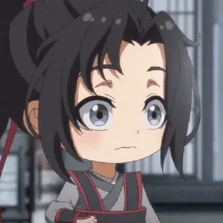 Sticker from Wei Wuxian