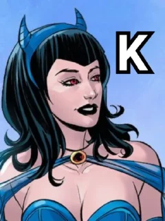 Sticker from Raven