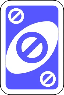🃏 emoji UNO Bot Telegram sticker 13 of 108