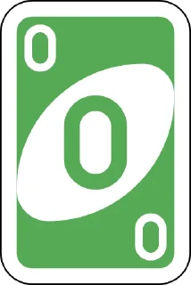 🃏 emoji UNO Bot Telegram sticker 16 of 108