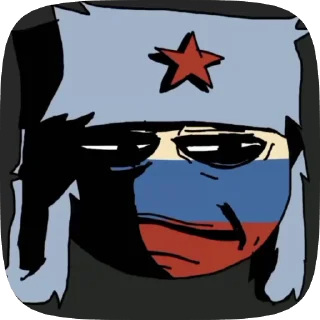 Sticker from долбоебики | @Himaq1