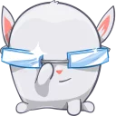 Sticker from Bun