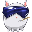 Sticker from Bun