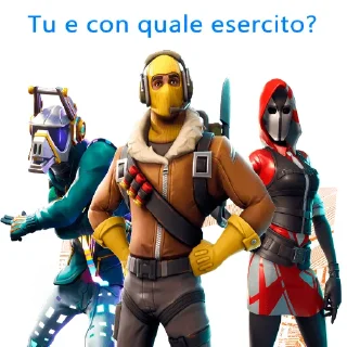 🛡 emoji Fortnite Telegram sticker 14 of 73