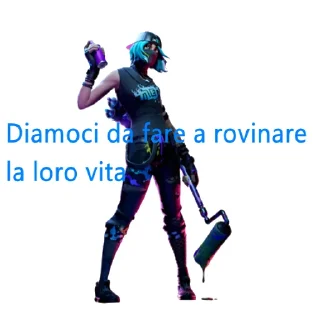🎨 emoji Fortnite Telegram sticker 9 of 73