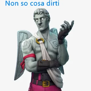 🤷‍♂️ emoji Fortnite Telegram sticker 21 of 73