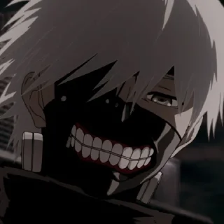 Sticker from ´༄Kaneki•