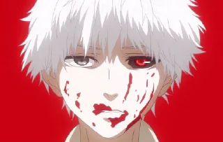 Sticker from Kaneki