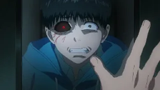 Sticker from Kaneki