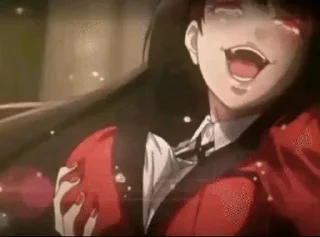 🌟 emoji KAKEGURUI MASHOO @zumizex Telegram sticker 20 of 25