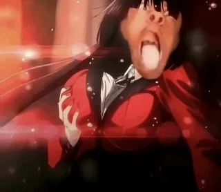 🌟 emoji KAKEGURUI MASHOO @zumizex Telegram sticker 9 of 25