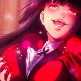 🌟 emoji KAKEGURUI MASHOO @zumizex Telegram sticker 3 of 25