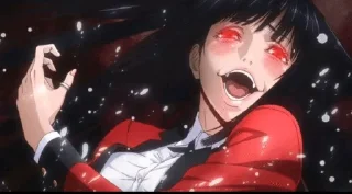 🌟 emoji KAKEGURUI MASHOO @zumizex Telegram sticker 1 of 25