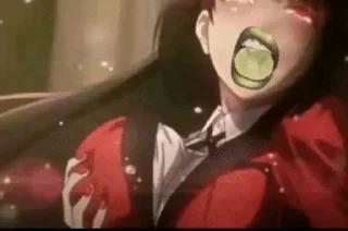 🌟 emoji KAKEGURUI MASHOO @zumizex Telegram sticker 4 of 25