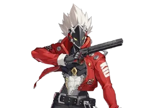 Sticker from Zenless Zone Zero Characters