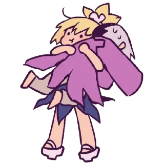 ❤️ emoji Dr. Stone [@TodorokiShouto] Telegram sticker 24 of 89