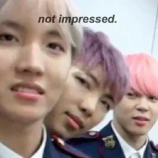😐 emoji 💜💜 @WithBTS 💜💜 Telegram sticker 19 of 120