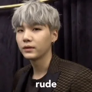 😾 emoji 💜💜 @WithBTS 💜💜 Telegram sticker 8 of 120