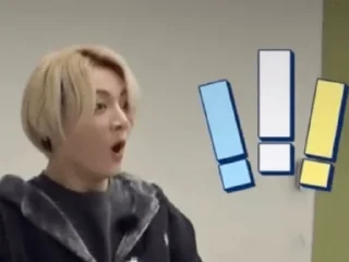 😯 emoji 💜💜 @WithBTS 💜💜 Telegram sticker 7 of 120