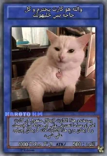 Sticker from Cards