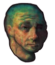 Sticker from Wojak