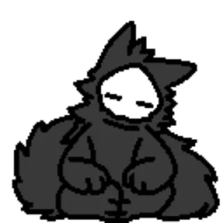 Sticker from Puro 🐺