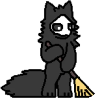 Sticker from Puro 🐺