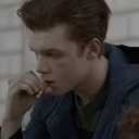 Sticker from Shameless