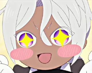 😊 emoji Vanitas no Carte @senkuu1 Telegram sticker 22 of 40