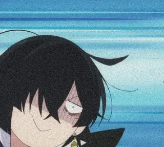 🙂 emoji Vanitas no Carte @senkuu1 Telegram sticker 15 of 40