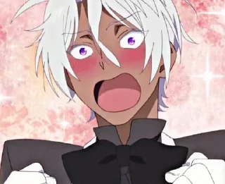 🤭 emoji Vanitas no Carte @senkuu1 Telegram sticker 24 of 40