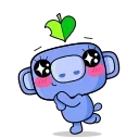 Sticker from Wumpus Beyond (Hello Wumpus) | @discord_stickers