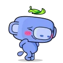 Sticker from Wumpus Beyond (Hello Wumpus) | @discord_stickers