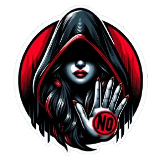 Sticker from @BlackSuiteJoin - BS