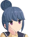Sticker from Yet Another Anime Pack