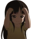 Sticker from Yet Another Anime Pack