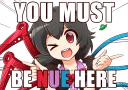 Sticker from Yet Another Anime Pack