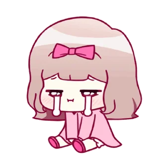 Sticker from mᥡ ᥴᥙ𝗍ᥱ g᰻rᥣ ♡︎ @I1RRN